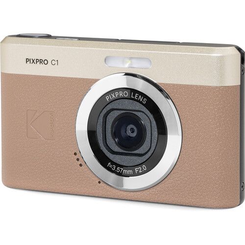 kodak-pixpro-c1-brown-tsifruli-fotoaparati-photo-3