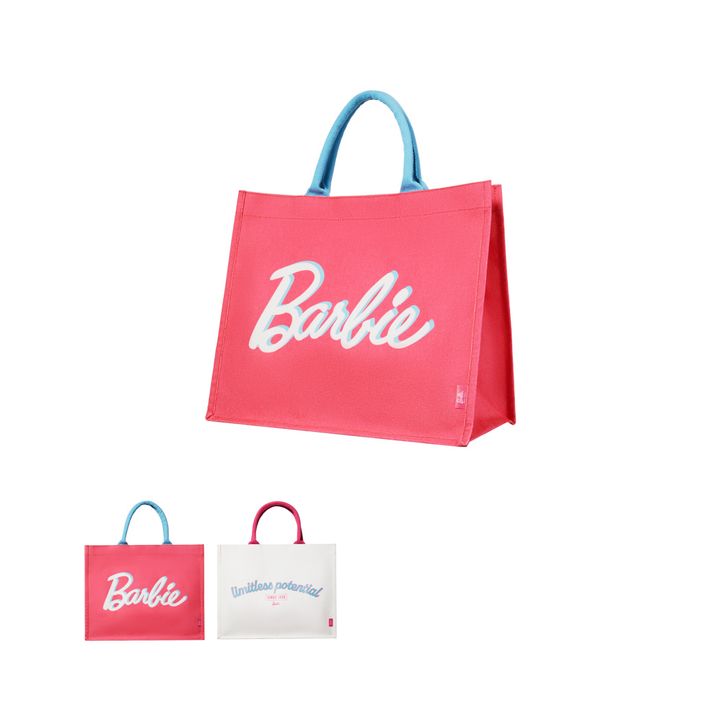 barbie-shining-collection-tote-bag-chanta