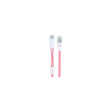 Product image of REMAX TWINS 2in1 Cable RC-025t (Metal box) Pink