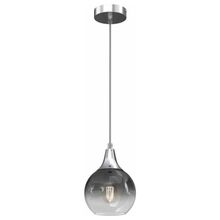 Product image of MILAGRO MONTE SILVER MLP8321 E27 ვერცხლისფერი საკიდი სანათი