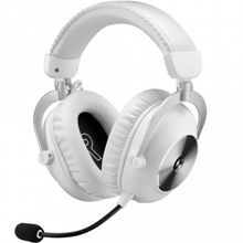 Product image of LOGITECH G PRO X2 BLUE MIC WHITE უსადენო Gaming ყურსასმენი