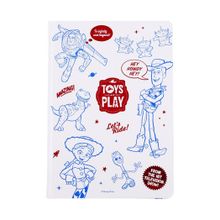 Product image of ბლოკნოტი/Disney Pixar Collection A5 Gold-stamped Hardcover Book (80 Sheets)