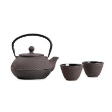 Product image of Homla თუჯის ჩაიდანი და 2 ჭიქა