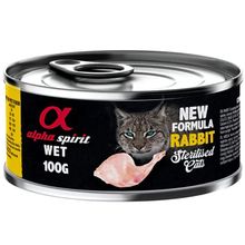 Product image of ALPHA SPIRIT სველი საკვები კატებისთვის