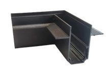 Product image of კუთხე ტრეკი AIMON 1 თაბაშირ-მუყაო ჰორიზონტალური