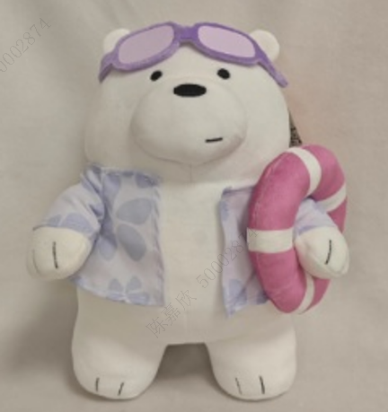 we-bare-bears-seaside-music-festival-11in-plush-toyswim-ring-ice-bear-rbili-satamasho