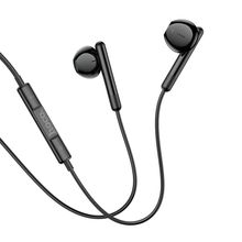 Product image of HOCO M93 Type-C Joy wire-controlled digital earphones with microphone black