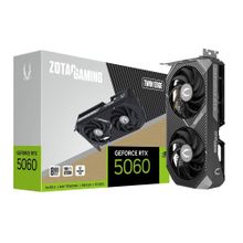 Product image of Zotac GAMING GeForce RTX5060 Twin Edge 8GB (HDMI/DP) ვიდეო დაფა
