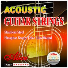 Product image of Alice A207-L Acoustic Guitar Strings Light აკუსტიკური გიტარის სიმები