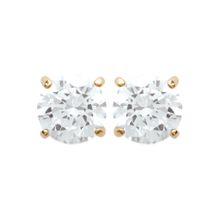 Product image of Earring / 25055105 ოქროსფერი ქალის საყურე Brass