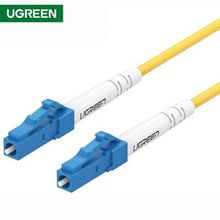 Product image of ოპტიკური ქსელის კაბელი UGREEN NW130 (70663) LC/UPC To LC/UPC Simplex Single Mode Fiber Optic Patch Cable 3M
