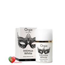 Product image of Orgie Intimus White მათეთრებელი 50 მლ ტანის კრემი