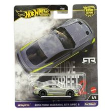 Product image of Mattel Hot wheels 2018 FORD MUSTANG RTR SPEC 5 7576 საკოლექციო მანქანა