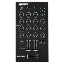 Product image of GEMINI MXR-01BT E მიქშერი 