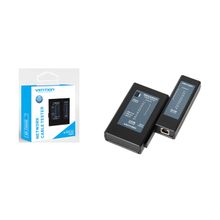 Product image of VENTION KEFBO RJ45/RJ12/RJ11 ინტერნეტ კაბელის ტესტერი
