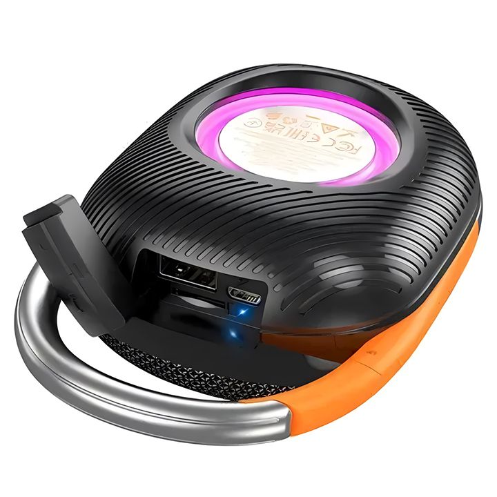 hoco-hc17-5w-black-portatuli-dinamiki-photo-2