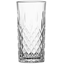 Product image of ჭიქების ნაკრები Ardesto AR2635AB Alba, 0.365l, 3Pcs, Long Glasses Set, Transparent