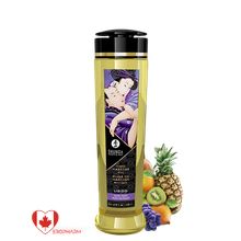 Product image of ეროტიული მასაჟის ზეთი ეგზოტიკური ხილის მიქსი 240მლ