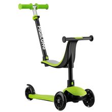 Product image of Miqilong Alamo Scooter Green საბავშვო სკუტერი