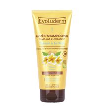 Product image of Evoluderm 200მლ კონდიციონერი Monoi  ნორმალური სიმშრალისკენ მიდრეკილი თმისთვის