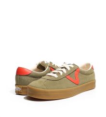 Product image of VANS - Sport Low GUM POP OLIVE/RED