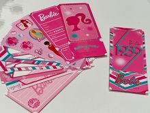 Product image of Barbie Shining Collection Note Pad (2 Assorted Models) ჩასანიშნი ფურცლები