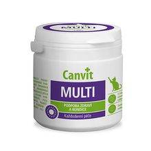 Product image of კანვიტი კატისთვის მულტივიტამინი 100 გრ