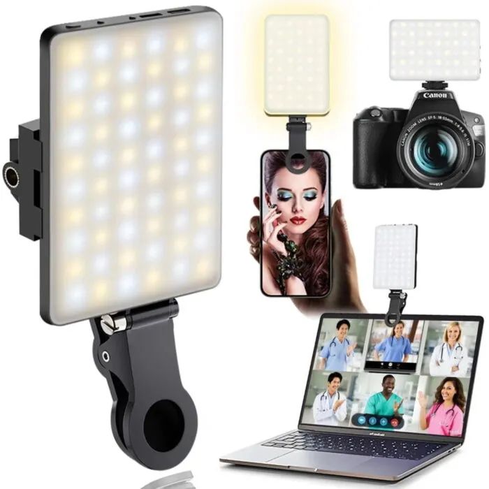 m16-smartphone-selfie-light-mobiluris-rgb-ganateba-photo-2