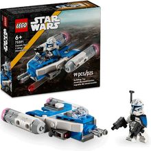 Product image of ლეგო LEGO CAPTAIN REX™ Y-WING™ MICROFIGHTER (75391)