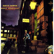 Product image of David Bowie – The Rise and Fall of Ziggy Stardust and the Spiders from Mars (180g Vinyl LP)