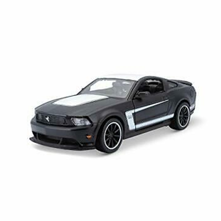 maisto-ford-mustang-boss-satamasho-transporti-photo-3