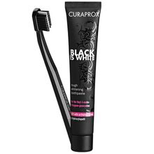 Product image of Curaprox Black Is White 90მლ კბილის პასტა