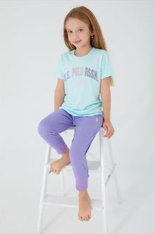 Product image of US POLO ASSN 1423 V2 გოგოს ორეული შარვლით