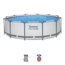 Product image of Bestway 56260 366x100 კარკასული აუზი
