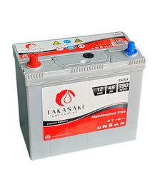 Product image of TAKASAKI 45Ah L+