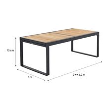 Product image of NATERIAL ბარის მაგიდა