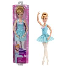 Product image of MATTEL HLV93 დისნეის პრინცესა კონკია თოჯინა ბალერინა