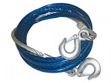 Product image of WOLVER 3500კგ 400სმ საბუქსირე თოკი