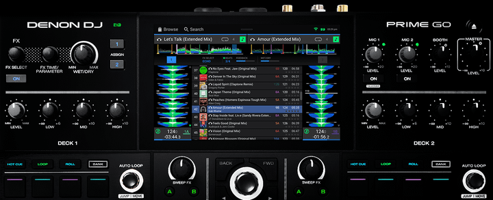 denon-primegoxeu-prof-2-deck-dj-media-player-and-mixer-miqsheri-photo-2