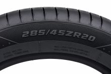 Product image of Royal Black 285/45ZR20 ზაფხულის საბურავი
