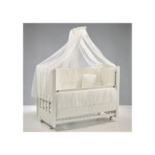 Product image of Meltemkids MIA ნატურალური ხის საწოლი