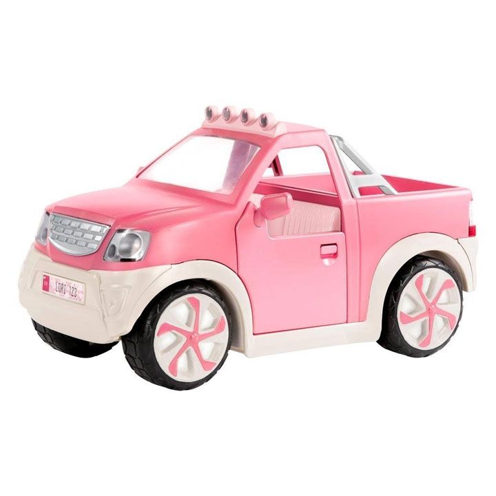 lori-6-doll-pick-up-truck-satamasho-manqana-tojinebistvis