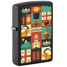 Product image of Zippo Georgian Theme Design სანთებელა