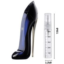 Product image of Carolina Herrera Good Girl EDP 5მლ ატომაიზერით