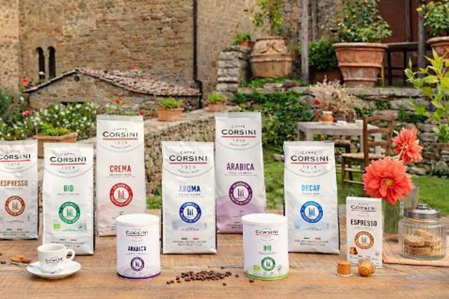 Cover photo of Corsini Georgia