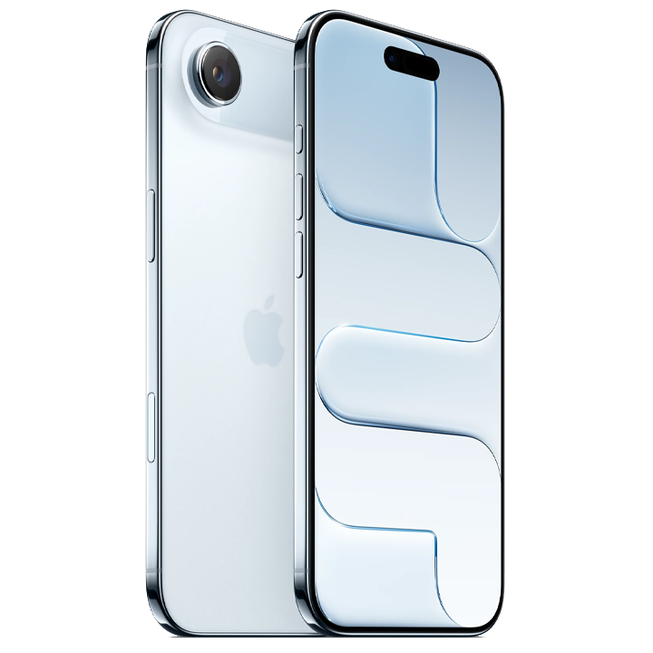 Apple iPhone 17 Air 12/256GB Sky Blue