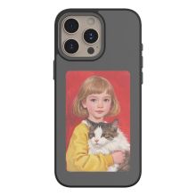 Product image of CLEVERPLAYER NFC Transmission Apple iPhone 15 Pro მობილური ტელეფონის ქეისი