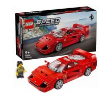 Product image of LEGO Speed Champions - Ferrari F40 კონსტრუქტორი