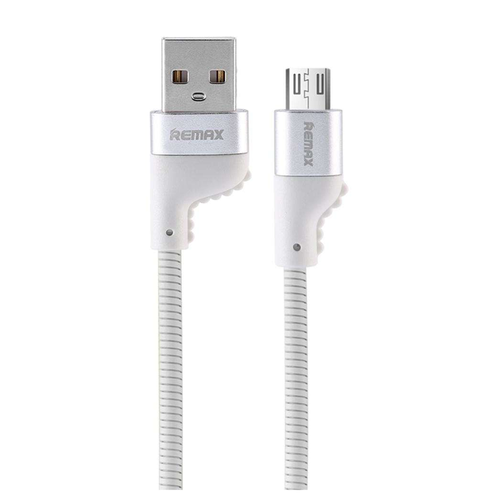 remax-camaroon-data-cable-for-micro-rc-108m-white