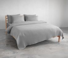 Product image of 200X220 PUFFY BRINE ვაფლის პიკე-ნაცრისფერი
